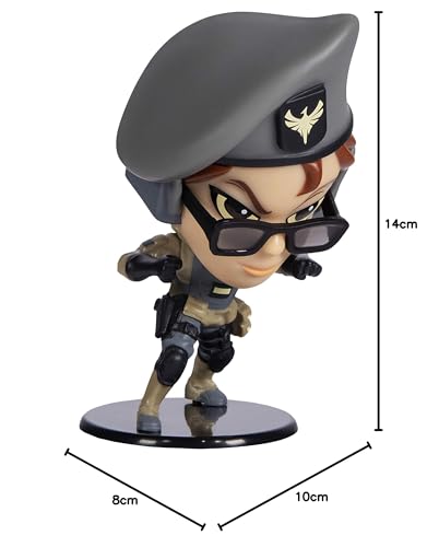 Six Collection Series 6 Zofia Chibi Figurine_AB