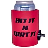 Hit It N Quit It Flowzer Shotgun Can Coolie Red (1)