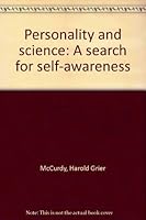 Personality and Science : A Search for self-Awareness B0000CML44 Book Cover