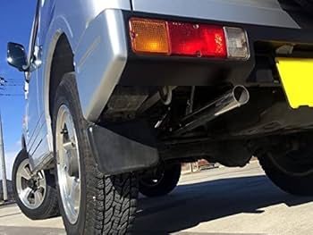 【決戦：特別攻撃隊・隠】決戦 マフラー ジムニー JA12 / JA22 中古 Amazon | 【決戦：特別攻撃隊・隠】決戦 マフラー ジムニー JA12