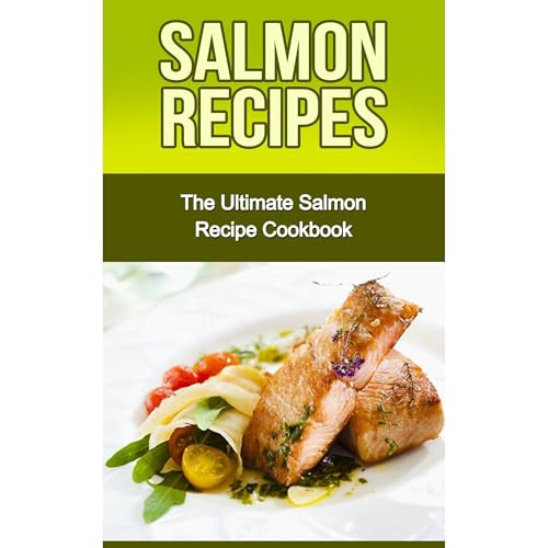 Salmon Recipes by Danielle Dixon episode artwork