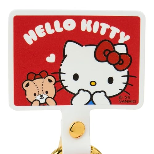 サンリオ(SANRIO) スマートフォンリングストラップ ハローキティ 携帯リング 550299