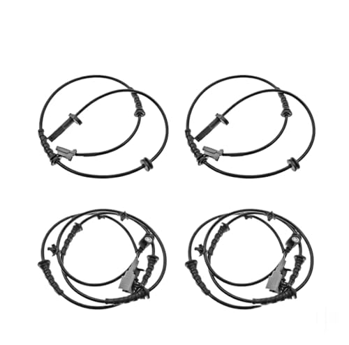 Capteur ABS Mazda 3 anti-blocage précis pour modèles 2.0L 1.5L 1.6L