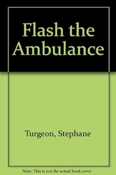 Hardcover Noisy Little Ambulance: Flash the Ambulance Book