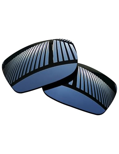 Image of UV Protection Polarized Replacement Lenses for Oakley Fives Squared OO9238 Sunglasses Frame - Multiple Colors