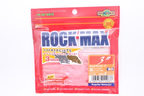 エコギア ルアー ロックマックス 4インチ #369 11275