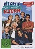  Nicht von schlechten Eltern - Staffel 2 [3 DVDs]