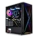 Produktbild BREUNOR NOBLE CHOICE Dominance Cataclysm - Gaming Pc i7 11700K 5.00 GHz | RTX 3070 8Gb | 250 GB NVMe SSD | 1000 GB HDD | 16Gb DDR4 RAM | 240mm Wasserkühlung | WiFi | Windows 11 Pro | Gamer PC