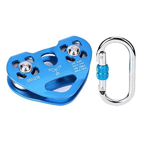 MAGT Polea Doble Escalada Cover