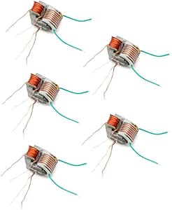 Amazon.com: YOURRYONG Inverter Electric Arc Generator Coil Module 15 KV ...