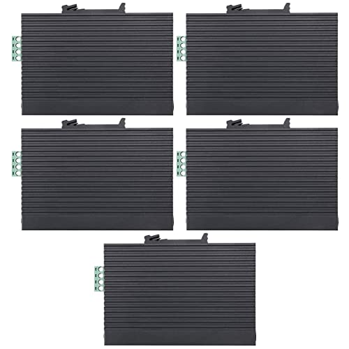 Switch Ethernet 2 Puertos Marca Kznifmk