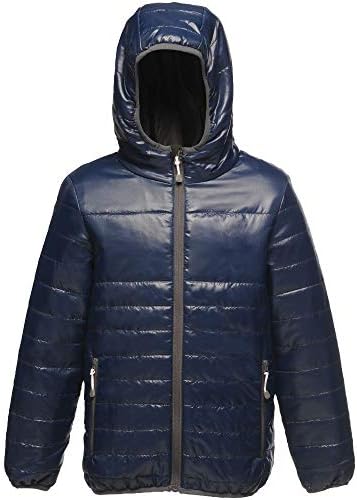 Regatta Boy's Kids Stormforce Jacket 