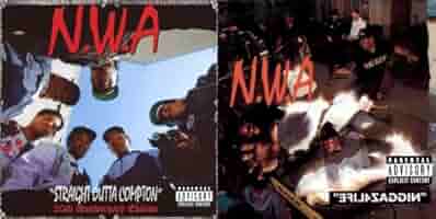 美品 US盤 N.W.A Straight Outta Compton 1LP N.W.A. - Straight Outta Compton by N.W.A. - Amazon.com Music