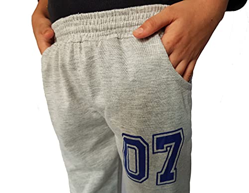 Image of star lath Boy's Regular Fit Track Pants, Pajamas and Lowers for Kids Combo (Pack of 2)