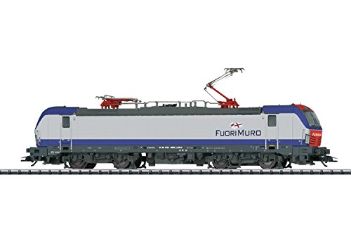 Preisvergleich Produktbild Trix 22668 - Elektrolok BR 191 Fuori Muro, Ep. VI