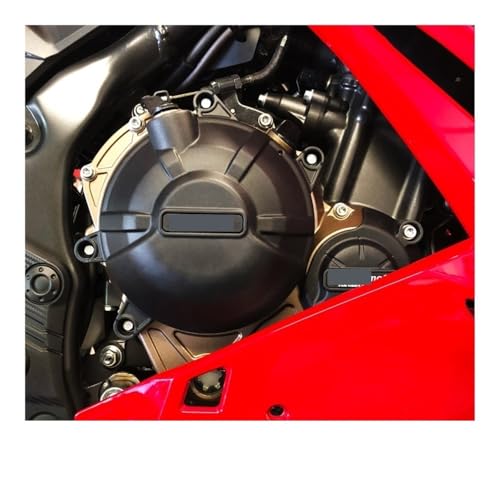Tapa estator para CBR500R 2019-2023 cubierta protectora de motor 4