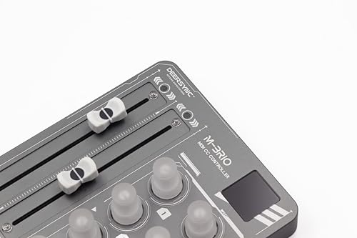Deersync M-BRIO MIDI CC Controller