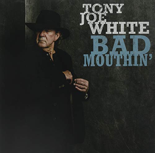 Album Art for Bad Mouthin' (BLUE VINYL) by Tony Joe White