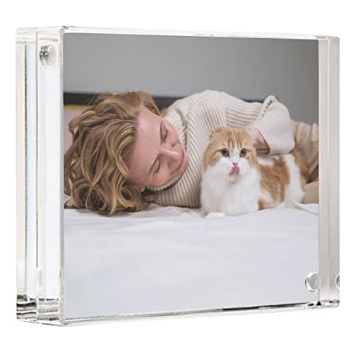 Canetti Original Magnet Frame Square 4x4 inch