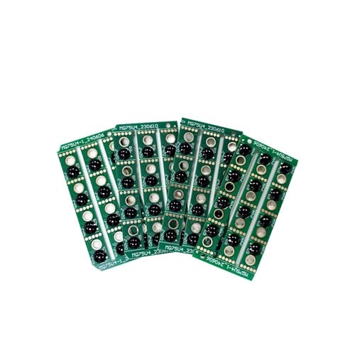 Puce de réinitialisation de toner IM C6000 C4500 C3000 compatible avec copieur RICOH IMC3500 IMC6000