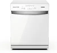 Lava Louças Brastemp 8 Serviços Branca Blf08bb - 220v