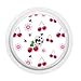 Freestyle libre Sensor Autocollant en vinyle (Fruit Cherry)