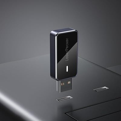 LaserPecker Bluetooth Adapter Dongle for LP2, LP3, LP4, and LX Series