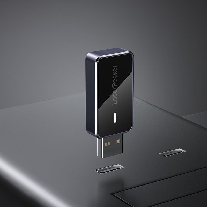 Amazon.com: LaserPecker Bluetooth Adapter Dongle for LP2, LP3, LP4