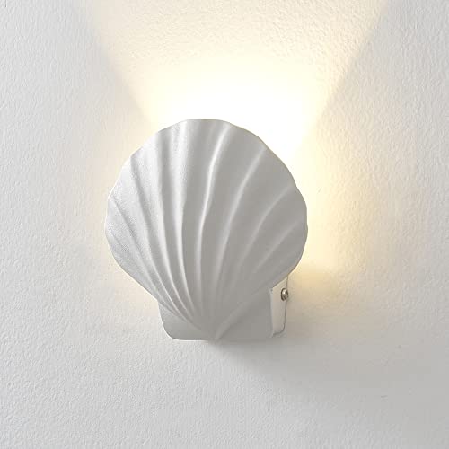 Lampade da parete a LED creative da 5 W, rondella