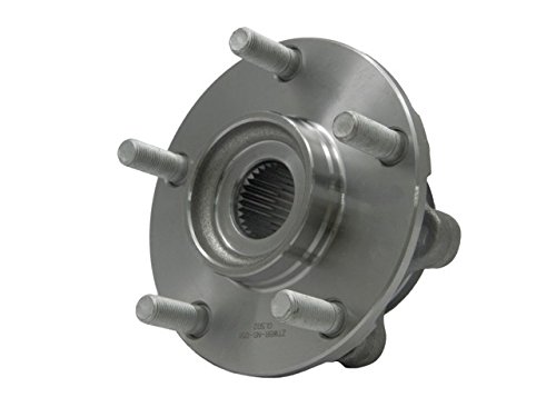 NTY Kit cuscinetto ruota KLP-NS-051 Compatibile con: NISSAN QASHQAI/QASHQAI +2 I, X-TRAIL II