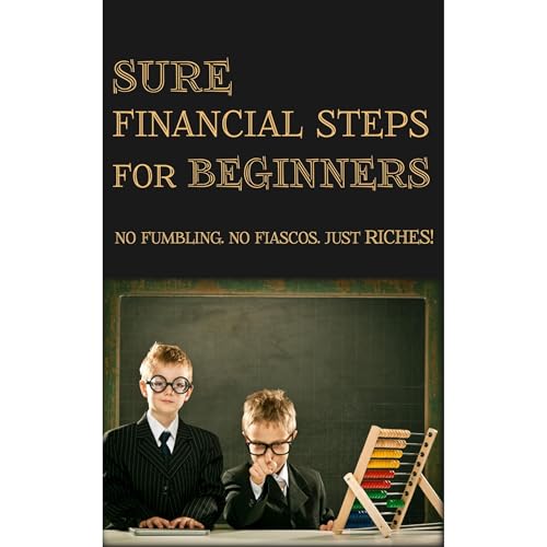 Sure Financial Steps for Beginners by Renee Ellison episode artwork