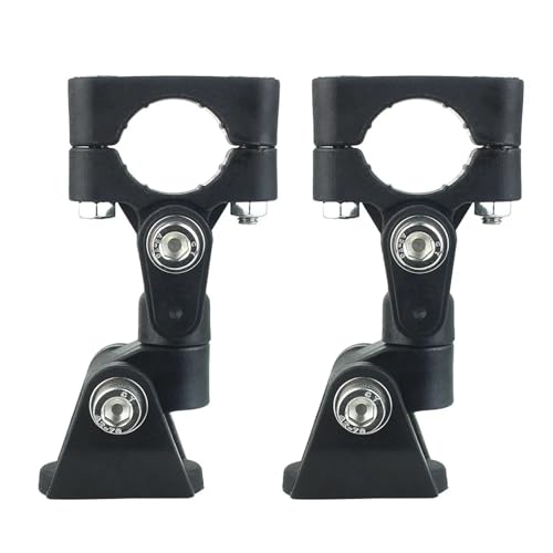Soporte de luces auxiliares para rutas nocturnas en moto R1200GS