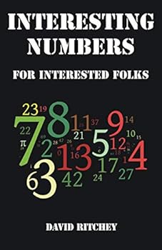 Paperback Interesting Numbers for Interested Folks Book