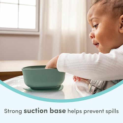 Image of NUK Suction Bowl and Lid