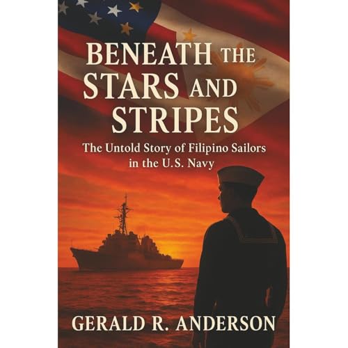 Enjoy Beneath the Stars and Stripes from Gerald Anderson episode artwork