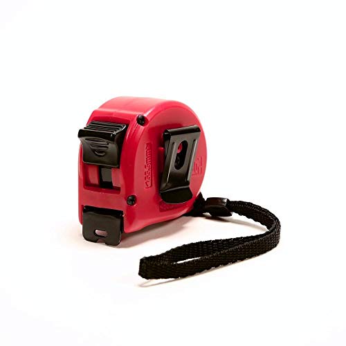 Cinta Métrica Retráctil Compacta Defiance Tools 5m miniatura 3