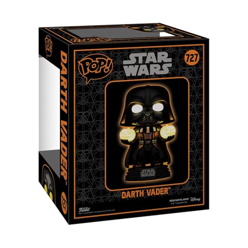 Funko Star Wars Oversized Vader 15 cm - vue 5