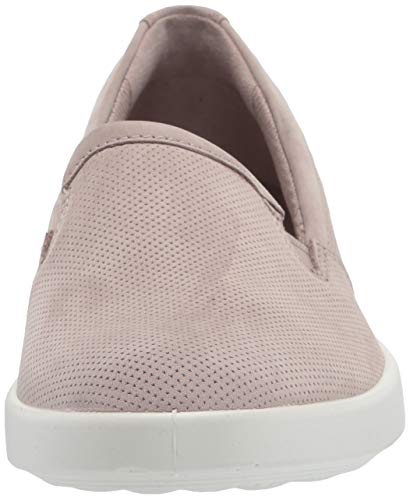ECCO Women's Barentz Loafer 2.0 in Grey Rose #TOP11