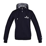  Kingsland Kapuzen-Sweatjacke Classic Unisex Größe: S Farbe: Navy