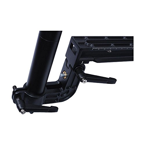 All-Metal Foldable Long-Focus Telephoto Lens Bracket Support Canon Nikon Sony Camera Holder With Arca Fit Quick Release Plate For Tripod Ball Head #TOP2