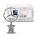 Produktbild Mercedes-Benz Emblem Stern Motorhaube C-Klasse W202 W203 W204 W205 E-Klasse W124 W210 W211 W212 S-Klasse W140 W220 W221 W222 AMG