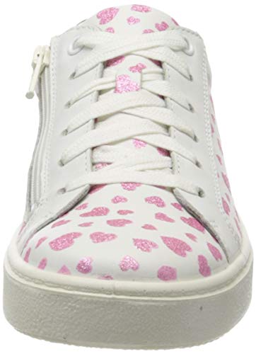Superfit Heaven, Sneaker Bambina, Bianco