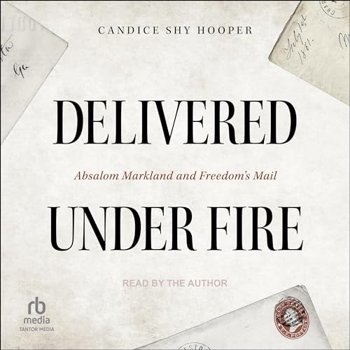 Delivered Under Fire by Candice Shy Hooper episode artwork