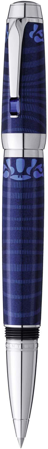 Montblanc Boheme Paso Doble Bleu długopis kulkowy: 104920