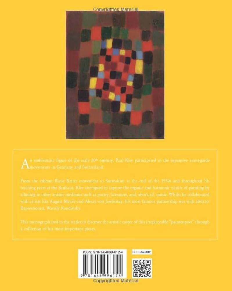 PAUL KLEE、VATER UND SHON、海外版超希少レゾネ PAUL KLEE、VATER UND SHON、海外版超希少レゾネ