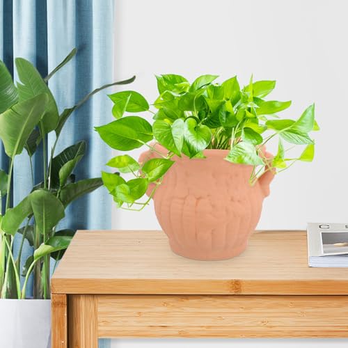 Support mural pour plantes KICHOUSE pot de fleurs balcon mural - 6