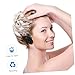 10pcs Hair Dye Earmuffs Reusable Ear Covers for Hair Coloring Shower Protection Ear Shield for Salon and Home Use Practical for Dyeing and Washing