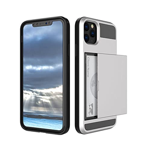 Coque iPhone 11 Pro Max antichoc qui remplace votre portefeuille lourd