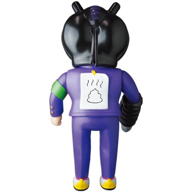 JAM ジャンボ気合田くん medicom toy メディコムトイ フィギュア ゴッコ堂の「JAM ジャンボ気合田くん 4」がMEDICOM TOY PLUS限定