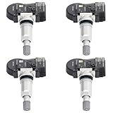 52933-2M000 Fits for Hyundai for Kia 315MHz Tire Pressure Monitoring System (TPMS) Sensors No Programming Required